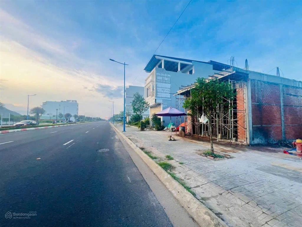 Bán đất mặt tiền kinh doanh đường 3 tháng 2 phường phước hưng tp bà rịa, tỉnh bà rịa  vũng tàu hcm