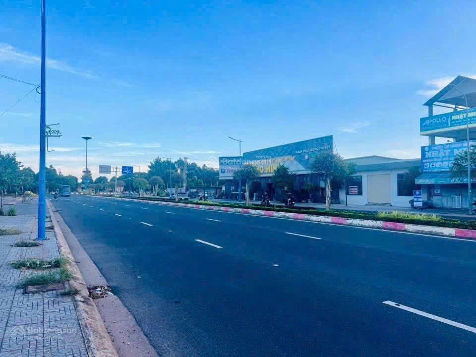 Bán đất mặt tiền kinh doanh đường 3 tháng 2 phường phước hưng tp bà rịa, tỉnh bà rịa  vũng tàu hcm