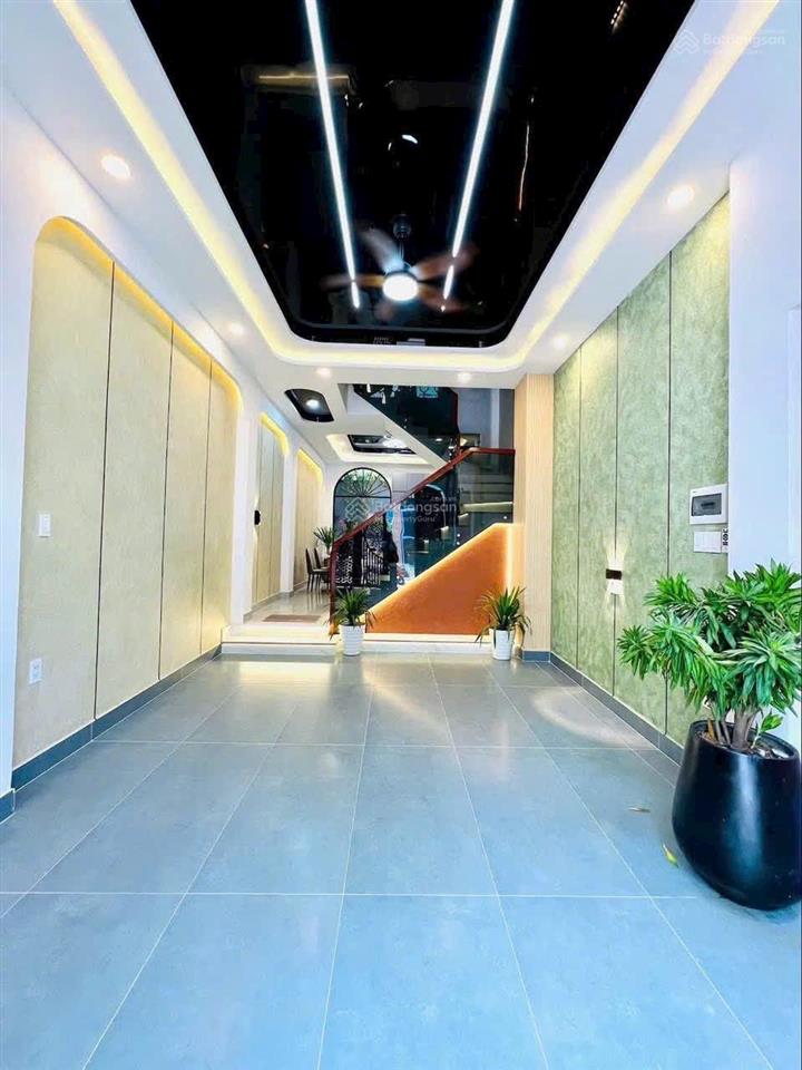 Bán nhà 5 tầng đường nhựa 9m thông đường 1 nguyễn duy trinh phường long trường quận 9 tp hcm