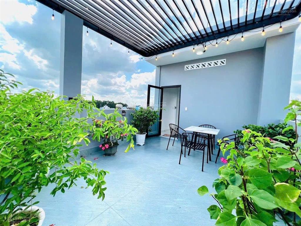 Bán nhà 5 tầng đường nhựa 9m thông đường 1 nguyễn duy trinh phường long trường quận 9 tp hcm