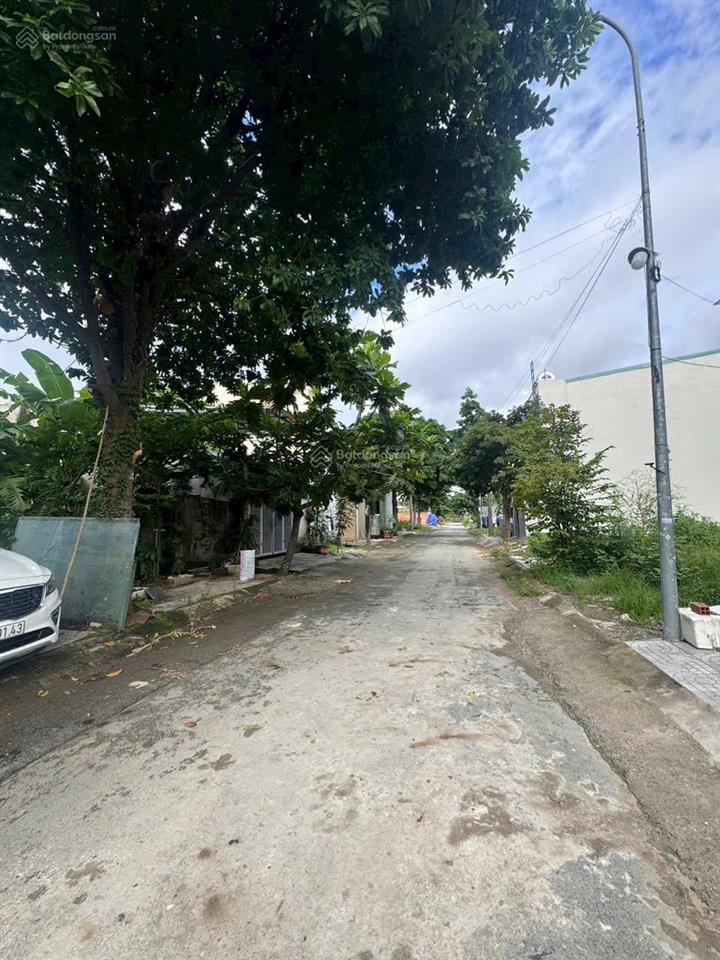 Bán đất giá tốt 5x22 = 110m2 full thổ cư ngay kđt đông tăng long phường trường thạnh quận 9 tp hcm