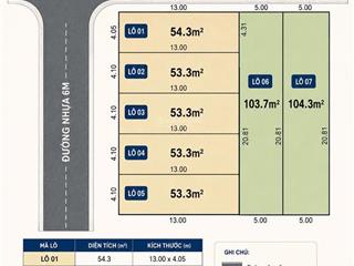 Bán lô đất f0 ngay kđt đông tăng long, chợ long trường phường long trường quận 9 tp hcm