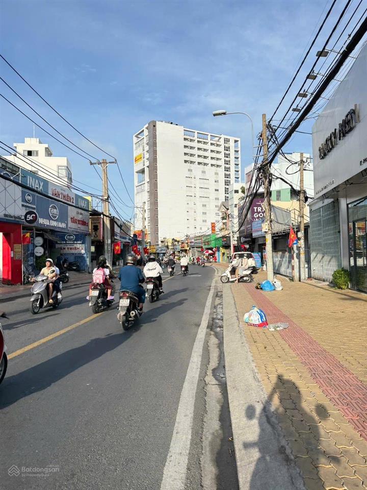 Bán nhà góc 2 mặt tiền kinh doanh đường kha vạn cân phường linh chiểu tp thủ đức tp hcm ngang 10,5m
