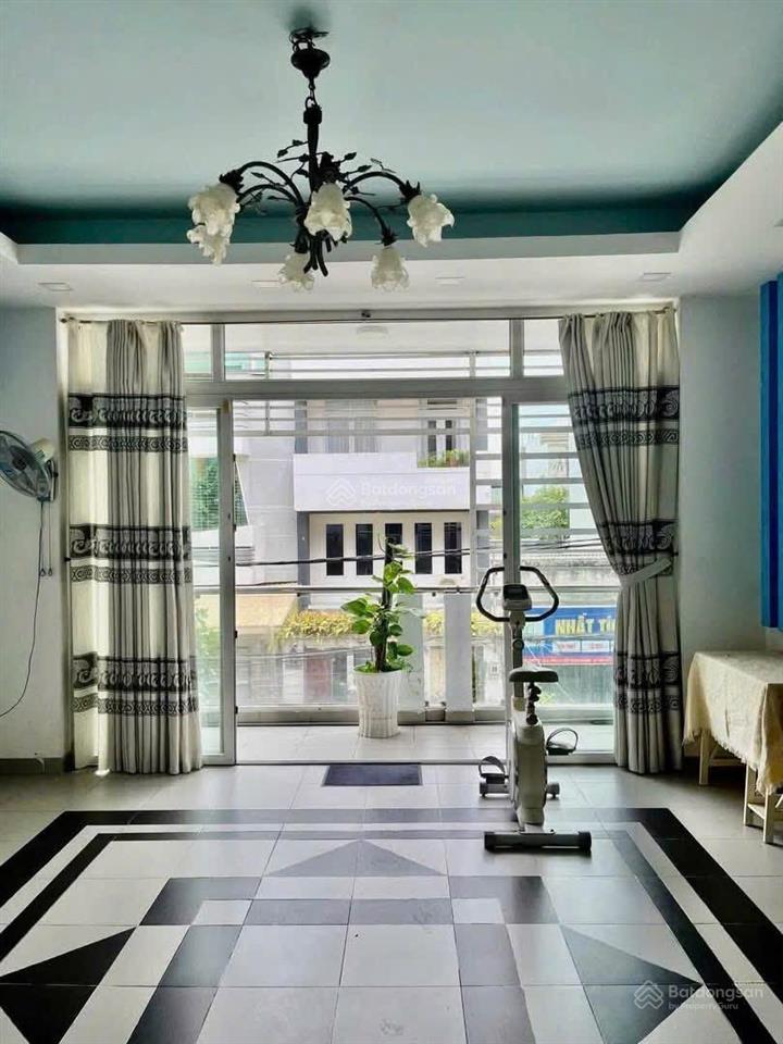 Bán nhà 4 tầng sân thượng khu bên sông ngay gigamall phường hiệp bình chánh tp thủ đức tphcm