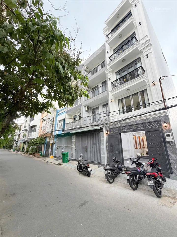 Bán nhà 5 tầng có thang máy ngay chợ hiệp bình phường hiệp bình chánh tp thủ đức tp hcm