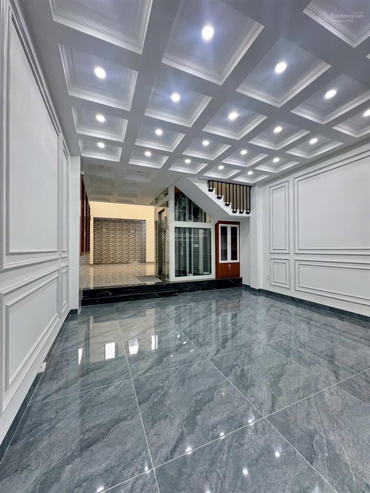 Bán nhà 5 tầng có thang máy ngay chợ hiệp bình phường hiệp bình chánh tp thủ đức tp hcm