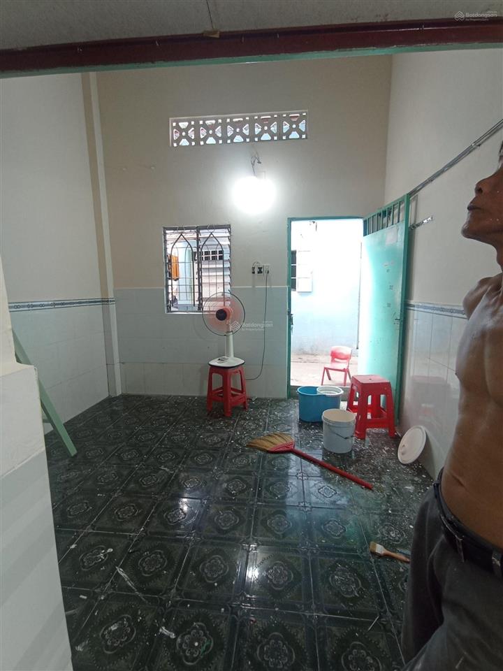 Cho thuê phòng trọ đường đông bắc cạnh phần mềm quang trung phường tân chánh hiệp quận 12