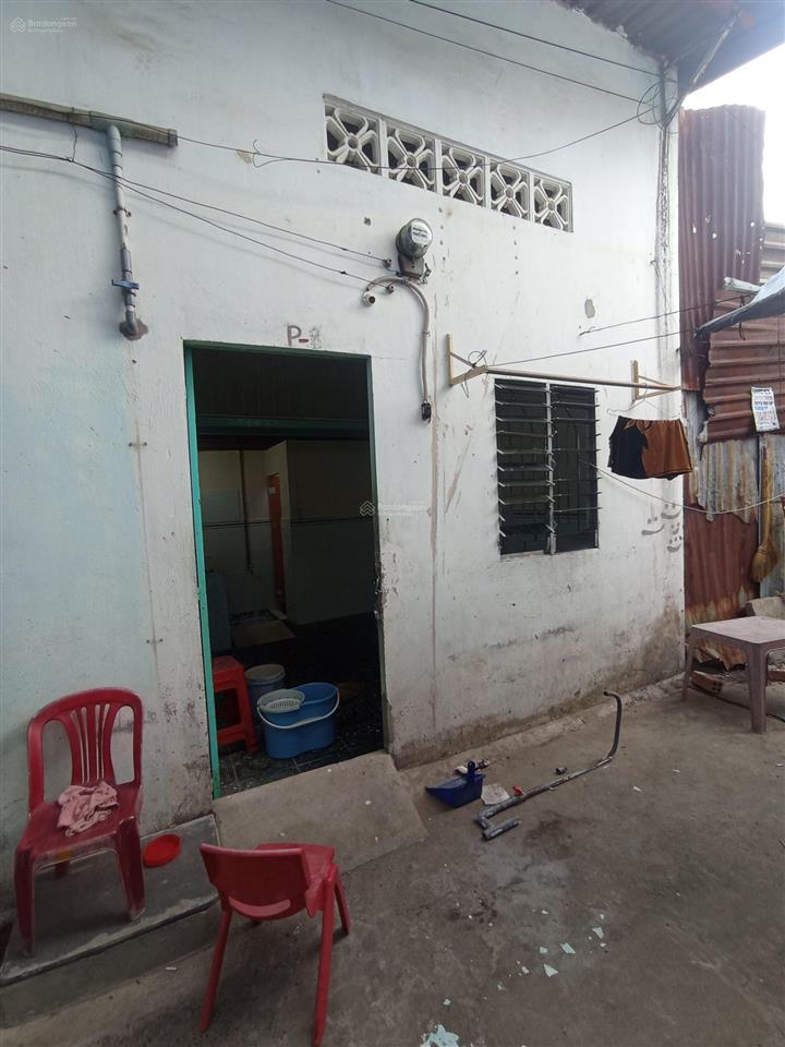 Cho thuê phòng trọ đường đông bắc cạnh phần mềm quang trung phường tân chánh hiệp quận 12
