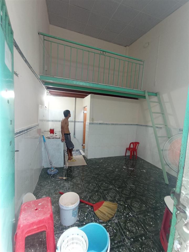 Cho thuê phòng trọ đường đông bắc cạnh phần mềm quang trung phường tân chánh hiệp quận 12