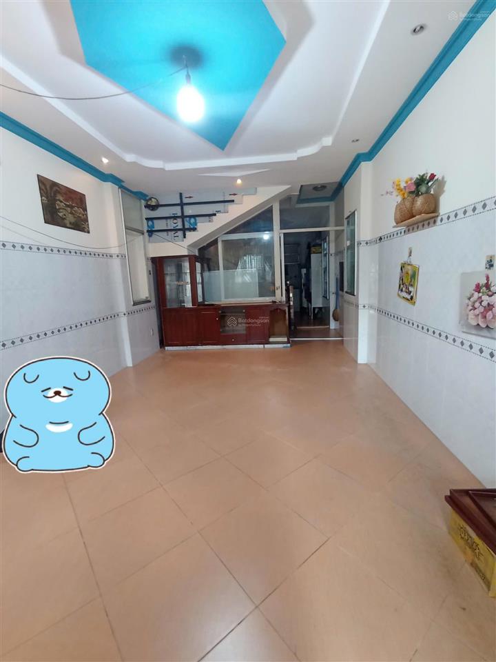 Cho thuê nhà 1 lầu 3pn 2wc đường đông bắc cạnh phần mềm quang trung phường tch q12