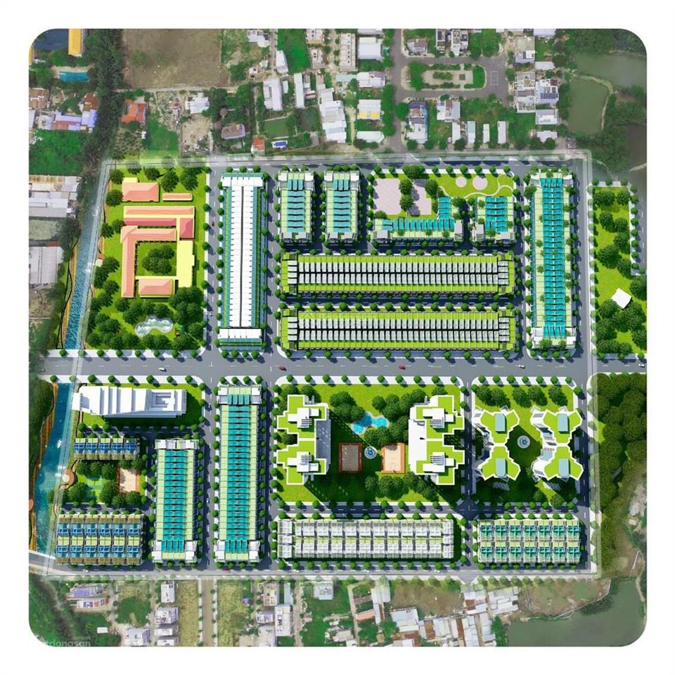 Bán đất nền kdc đào sư tích đường 13m đối diện chung cư chỉ 6,7 tỷ.