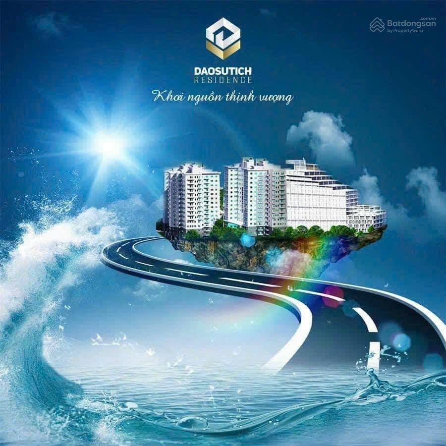 Bán đất nền kdc đào sư tích đường 13m đối diện chung cư chỉ 6,7 tỷ.