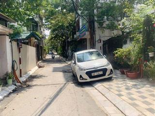 Lô đất siêu đẹp, lô góc, vỉa hè ô tô tránh, 102m2, mt7 gần cấp 3 tây hồ, ciputra, giá đầu tư 27 tỷ