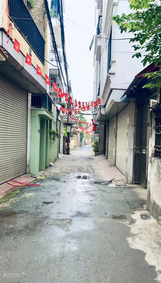 Bán nhà phú gia, phú thượng, gần cấp 3 tây hồ, 3 thoáng, 120m2, mt6, ngõ thông ô tô, 200tr/m2