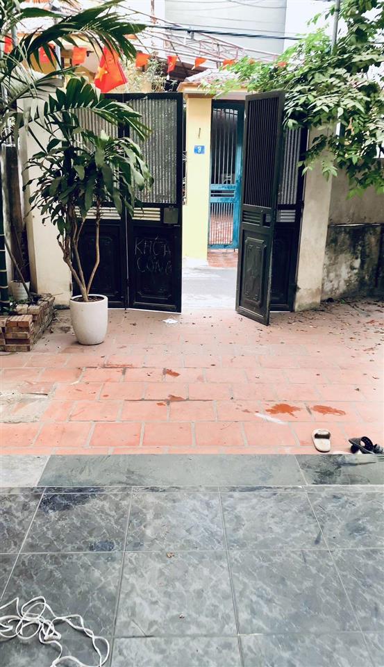 Bán nhà phú gia, phú thượng, gần cấp 3 tây hồ, 3 thoáng, 120m2, mt6, ngõ thông ô tô, 200tr/m2