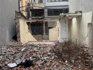 Bán đất chính chủ phú xá phú thượng tây hồ 93m2 mt6, ngõ to ô tô vào đất nhỉnh 16 tỷ