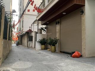 Mặt tiền 6m, lô góc, 120m2 ngay tại phú gia, gần cấp 3 tây hồ, ngã tư phú xá. giá cực tốt
