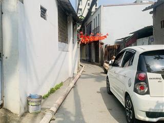 Chỉ với 6 tỷ bạn đã có thể sở hữu lô đất cực đẹp tại phú thượng tây hồ, 31m2 lô góc ngõ ô tô