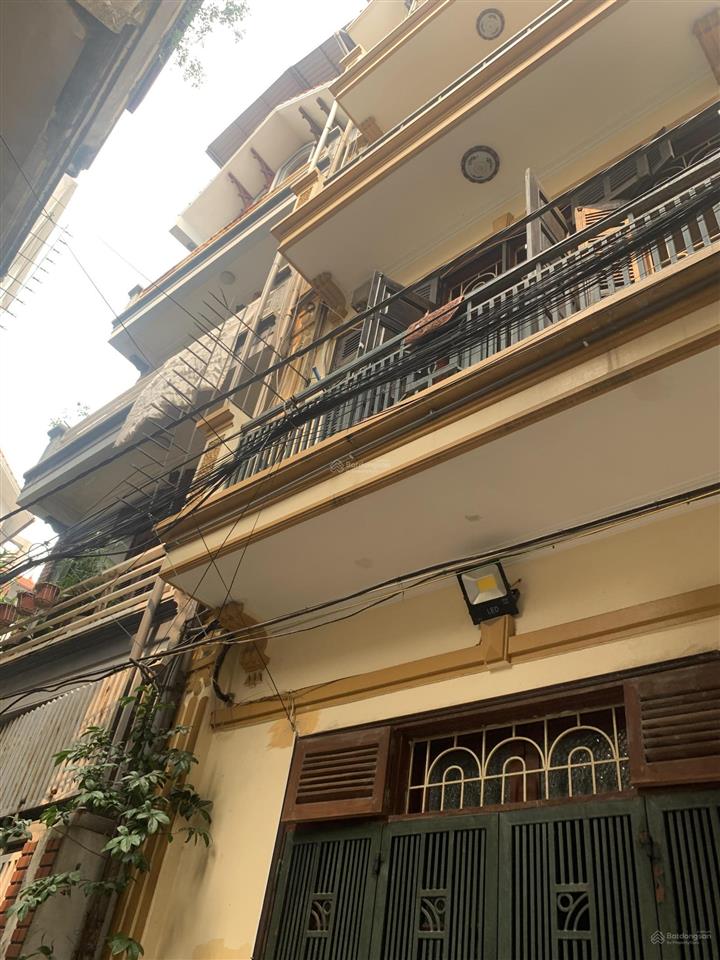 Bán nhà 5 tầng dân xây đầu phố xuân la tài chính 17 tỷ. 65m2  mt 5m  ngõ 3.5m  2 thoáng