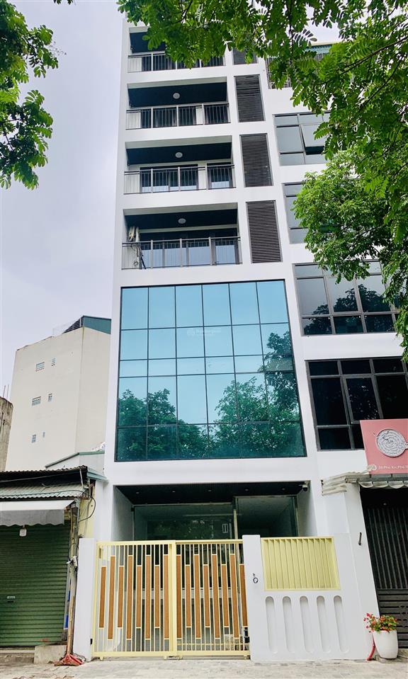 Chính chủ gửi bán nhà mặt phố phú xá 9 tầng thang máy xây mới 100m2 giá hợp lý hơn 50 tỷ.