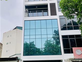 Chính chủ gửi bán nhà mặt phố phú xá 9 tầng thang máy xây mới 100m2 giá hợp lý hơn 50 tỷ.
