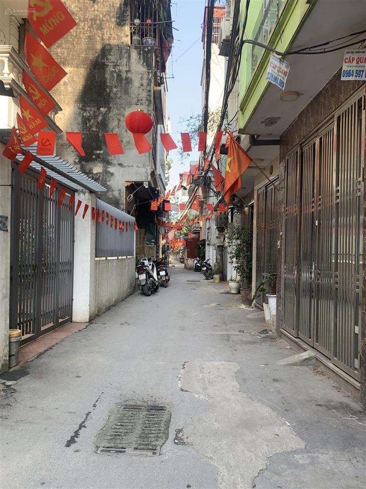 Bán nhà phú xá, lô góc, ngõ ô tô, 83m2, mt6.5, chủ đang rất cần bán gấp giá êm chỉ cần khách thích