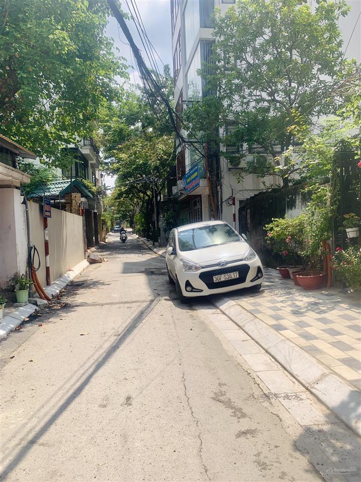 Chính chủ cần bán nhà 2 tầng, phú thượng, ngõ ô tô tránh, 110m², mt 7m, full thổ cư, nhỉnh 20 tỷ