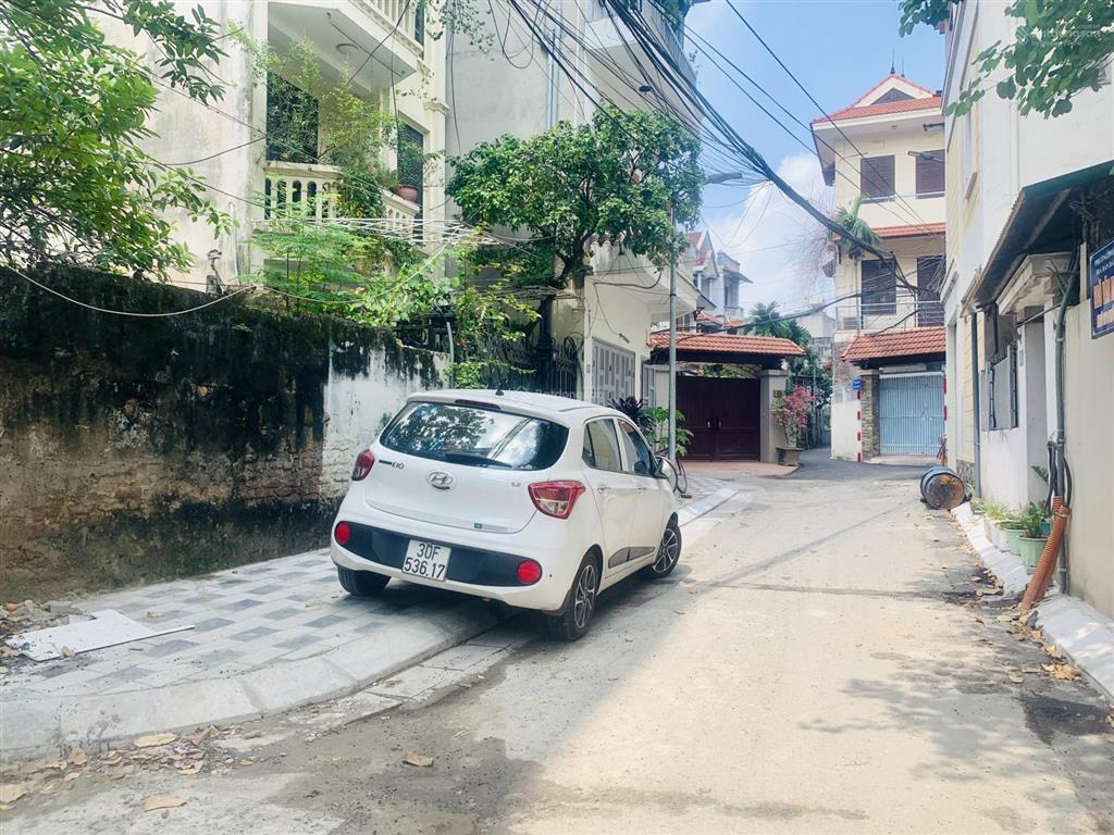 Chính chủ cần bán nhà 2 tầng, phú thượng, ngõ ô tô tránh, 110m², mt 7m, full thổ cư, nhỉnh 20 tỷ