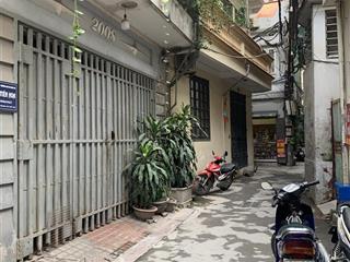 Chính chủ gửi bán nhà thụy khuê  1 nhà ra phố  ngõ thông ô tô  2 mặt trước sau  giá tốt