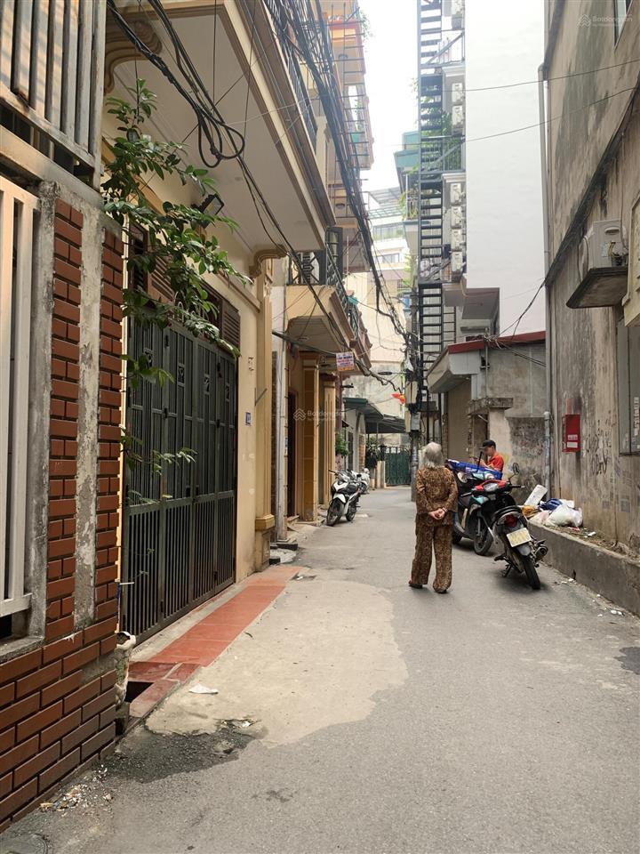 Bán nhà 5 tầng dân xây  xuân la  gần hồ tây, tài chính 17 tỷ. 65m2  mt 5m  ngõ 3.5m  2 thoáng