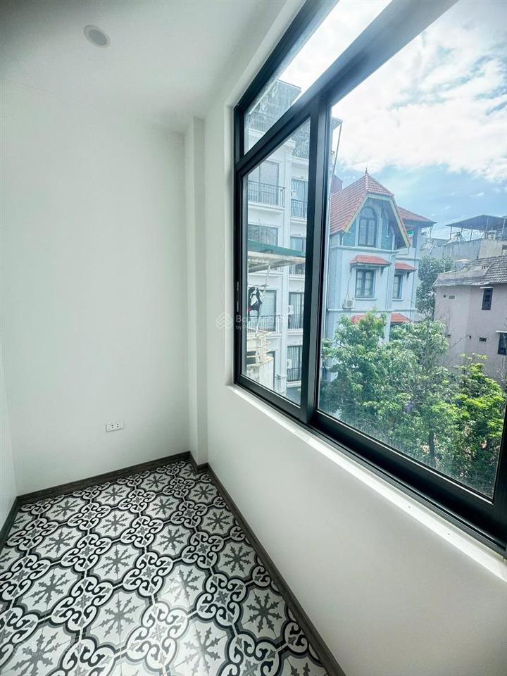 Bán nhà dân xây 5 tầng phú xá, phú thượng, tây hồ, 6 ngủ siêu to, 100m2 tài chính nhỉnh 19 tỷ