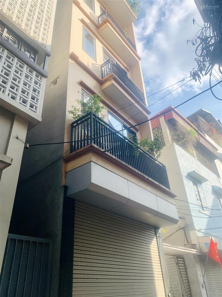 Chính chủ gửi bán nhà phú thượng 5 tầng, 50m2, ngõ thông ô tô đỗ cửa, dân xây 12 tỷ. gần c3 tây hồ.