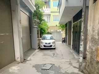 Bán nhà phú xá, phú thượng, tây hồ dưới 19 tỷ,
83m²  lô góc  ngõ thông ô tô  mt 6.5m