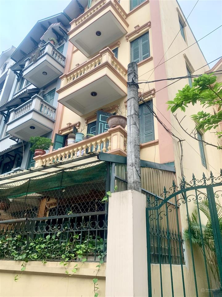 Chính chủ cần bán nhà 4 tầng lô góc ngõ thông gara ô tô phú xá, 60m2, 17 tỷ