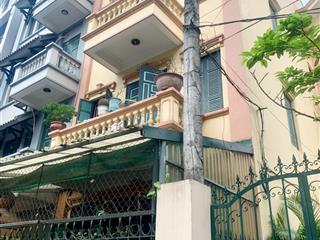 Chính chủ cần bán nhà 4 tầng lô góc ngõ thông gara ô tô phú xá, 60m2, 17 tỷ