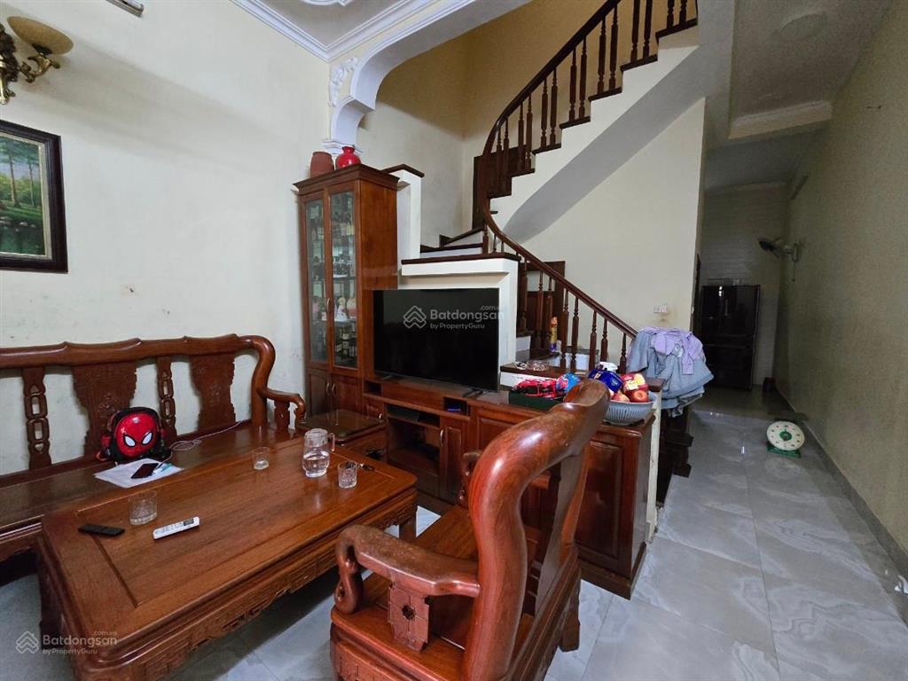 Chính chủ cần bán nhà 4 tầng lô góc ngõ thông gara ô tô phú xá, 60m2, 17 tỷ