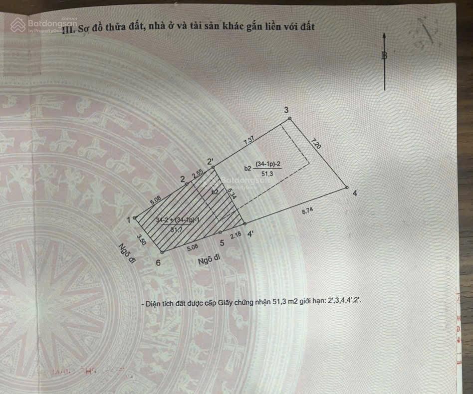 Bán nhà hoàng quốc việt 51m2 xây 4 tầng chỉ 9,8 tỷ