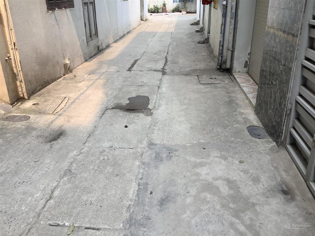 Bán đất thổ cư mặt ngõ đường trần cung 46m2 lô góc.