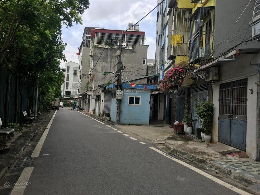 Bán đất văn hội 45m² đường nhựa 8m giáp học viện tài chính.