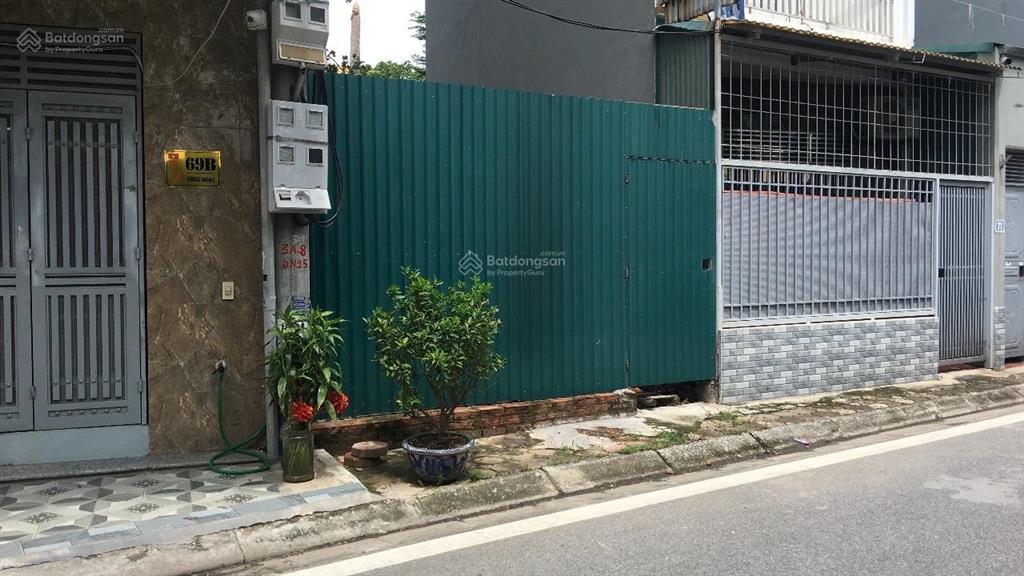 Bán đất văn hội 45m² đường nhựa 8m giáp học viện tài chính.