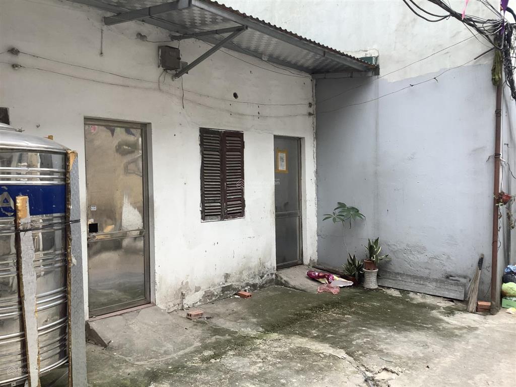 Bán đất thổ cư mặt ngõ trần cung 46m2 lô góc 2 mặt ngõ.