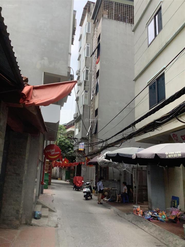 Bán nhà ngõ 207 phường xuân đỉnh, lô góc xây 5 tầng gia đình đang ở