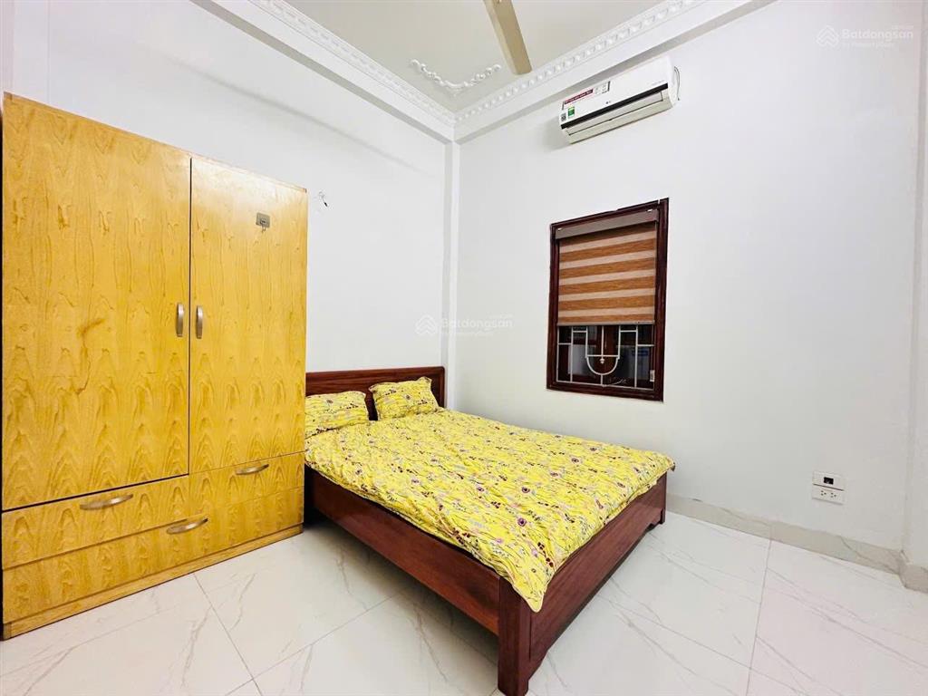 Bán nhà 5 tầng ngõ 207 phường xuân đỉnh