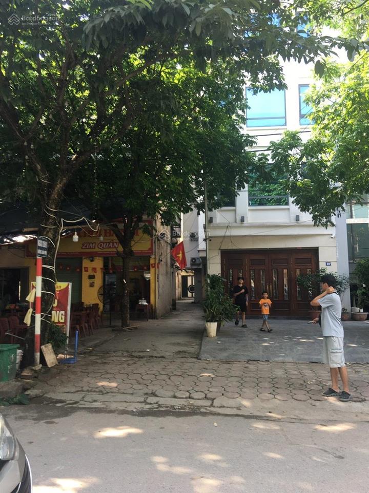 Bán đất liền kề ngô thì nhậm  hà đông, sổ đỏ 47.6m2 đường nhựa rộng 13m có vỉa hè 2 bên