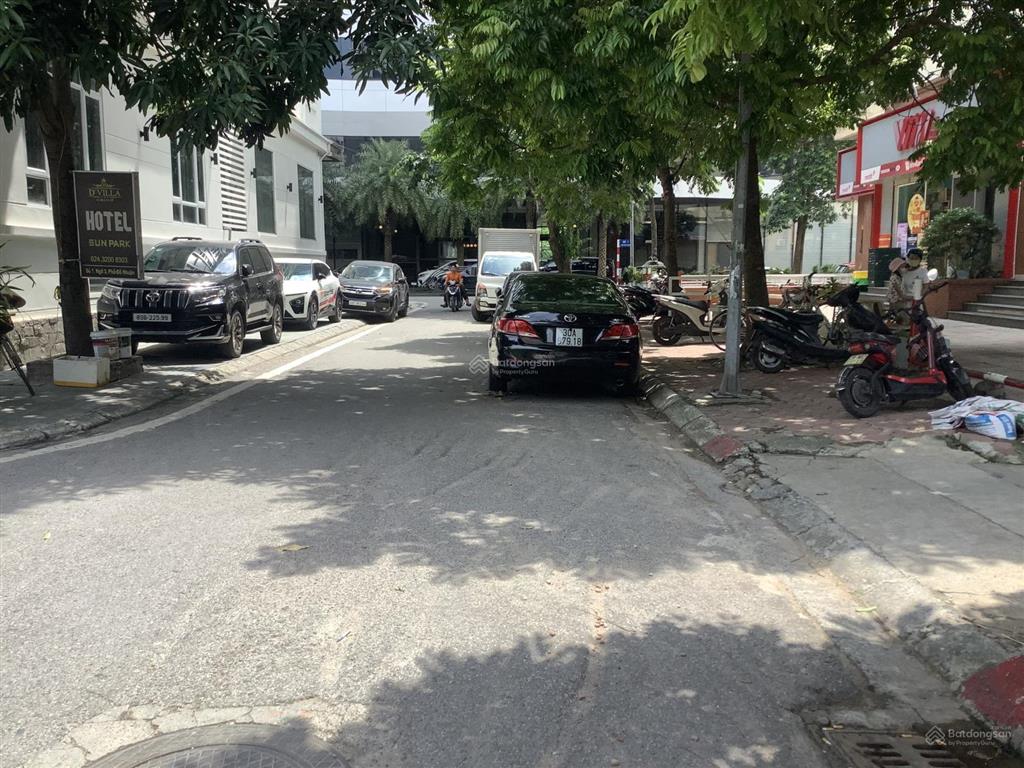 Bán đất liền kề ngô thì nhậm  hà đông, sổ đỏ 47.6m2 đường nhựa rộng 13m có vỉa hè 2 bên