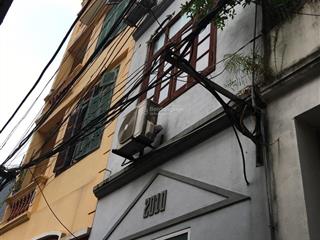 Tôi cần bán nhà ngõ 488 trần cung, sổ đỏ 38m xây 4 tầng giá 6,7 tỷ gần viện bảo tàng lịch sử.