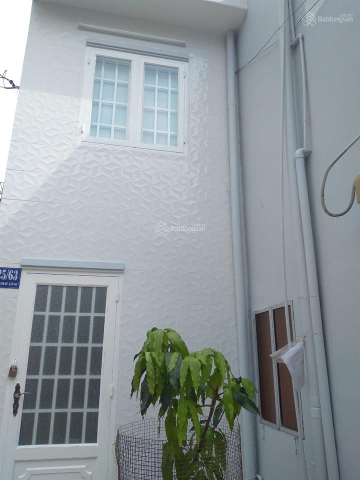 Nhà riêng cho thuê số 925/63 âu cơ, phường tân sơn nhì, tân phú, 0903 181 ***