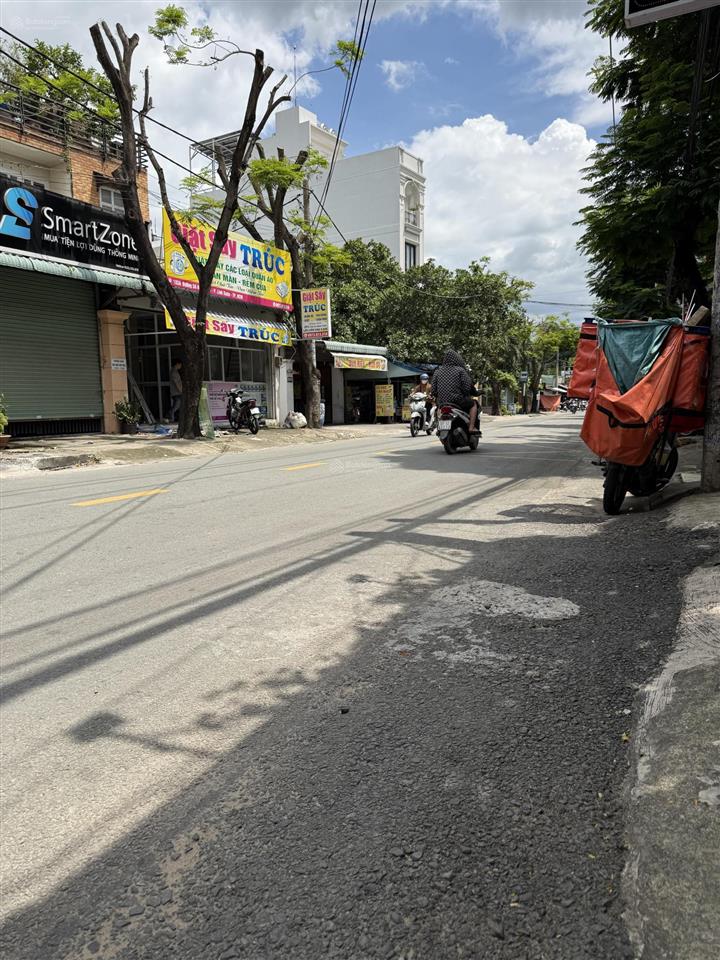 Bán đất tại đường số 8, phường linh xuân, thủ đức, tp. hcm, giá 13,5tỷ, dt 242,6m2, thổ cư 100%