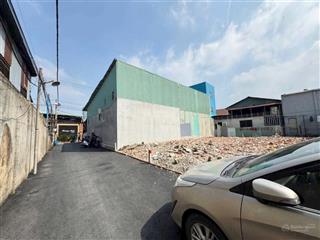 Bán đất hxh quốc lộ 13  hiệp bình phước(sát bên kdt vạn phúc). dt 80m2(4x20m). giá 6,28t