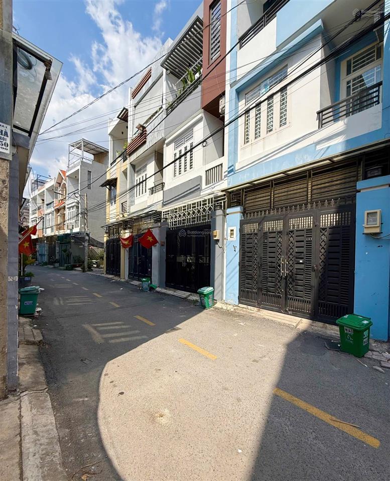 Bán nhà 1 trệt 2 lầu phường hiệp bình, tp hồ chí minh